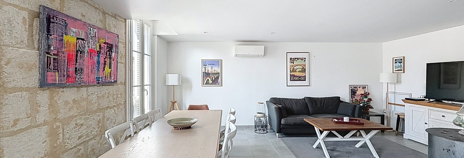 Appartement 4 Pièces 87 m² à vendre à Bordeaux (33000)