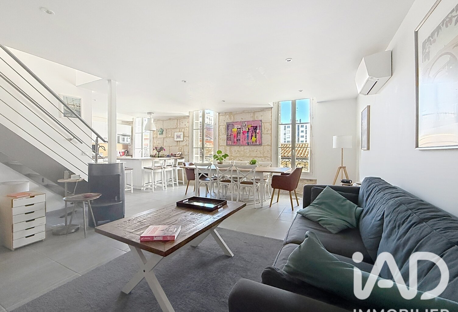 Vente Appartement 4 pièces — photo 1