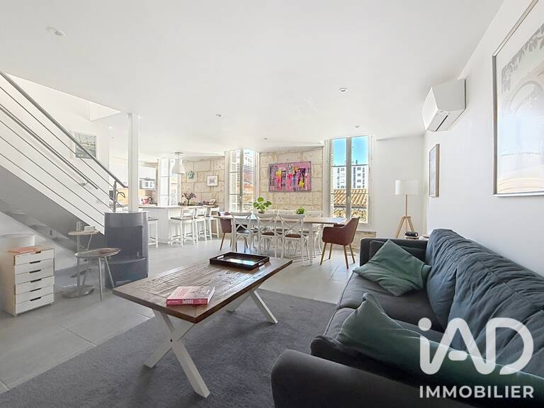 Vente Appartement 4 pièces — photo 1