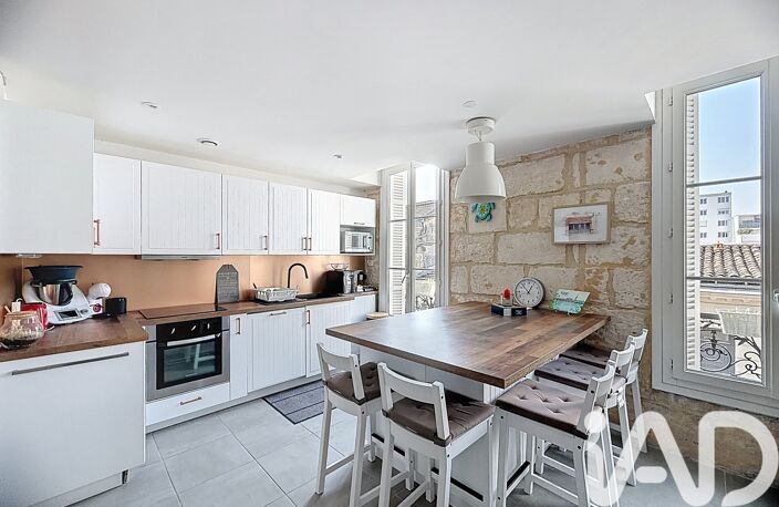 Vente Appartement 4 pièces — photo 2