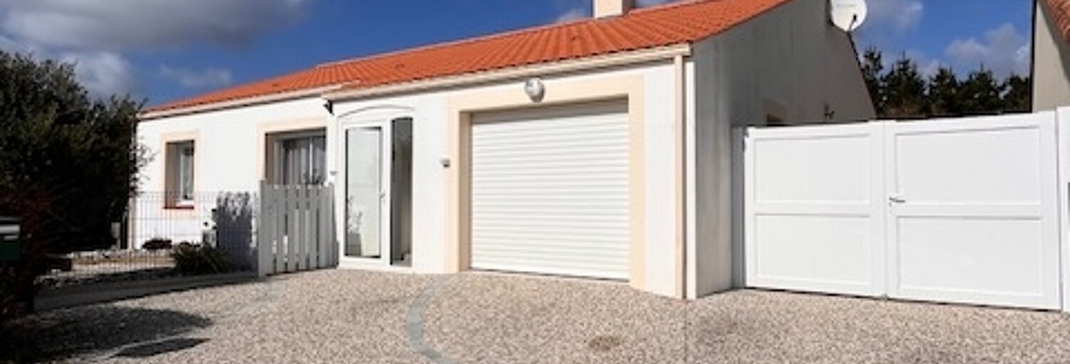 Maison 7 Pièces 140 m² à vendre à Givrand (85800)