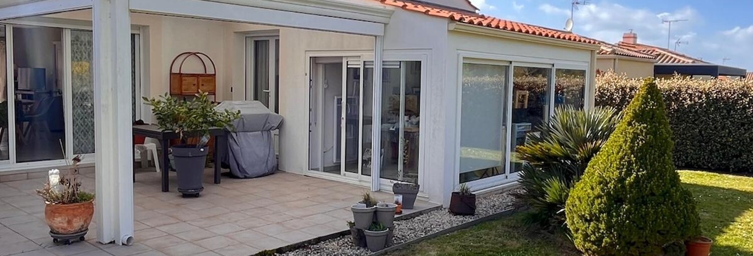 Maison 7 Pièces 140 m² à vendre à Givrand (85800)