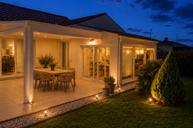 Maison 7 pièces 413500 €