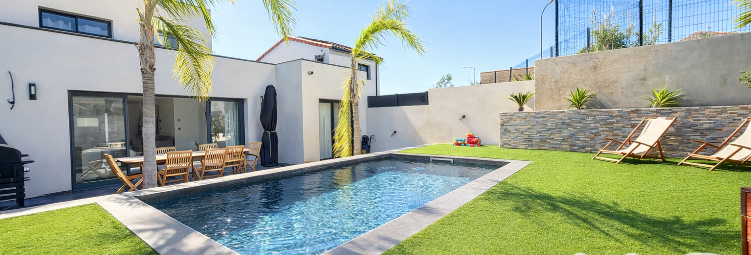 Maison 4 Pièces 140 m² à vendre à Perpignan (66100)