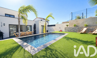 Maison 4 Pièces 140 m² à vendre à Perpignan (66100)