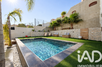Maison 4 pièces 450000 €