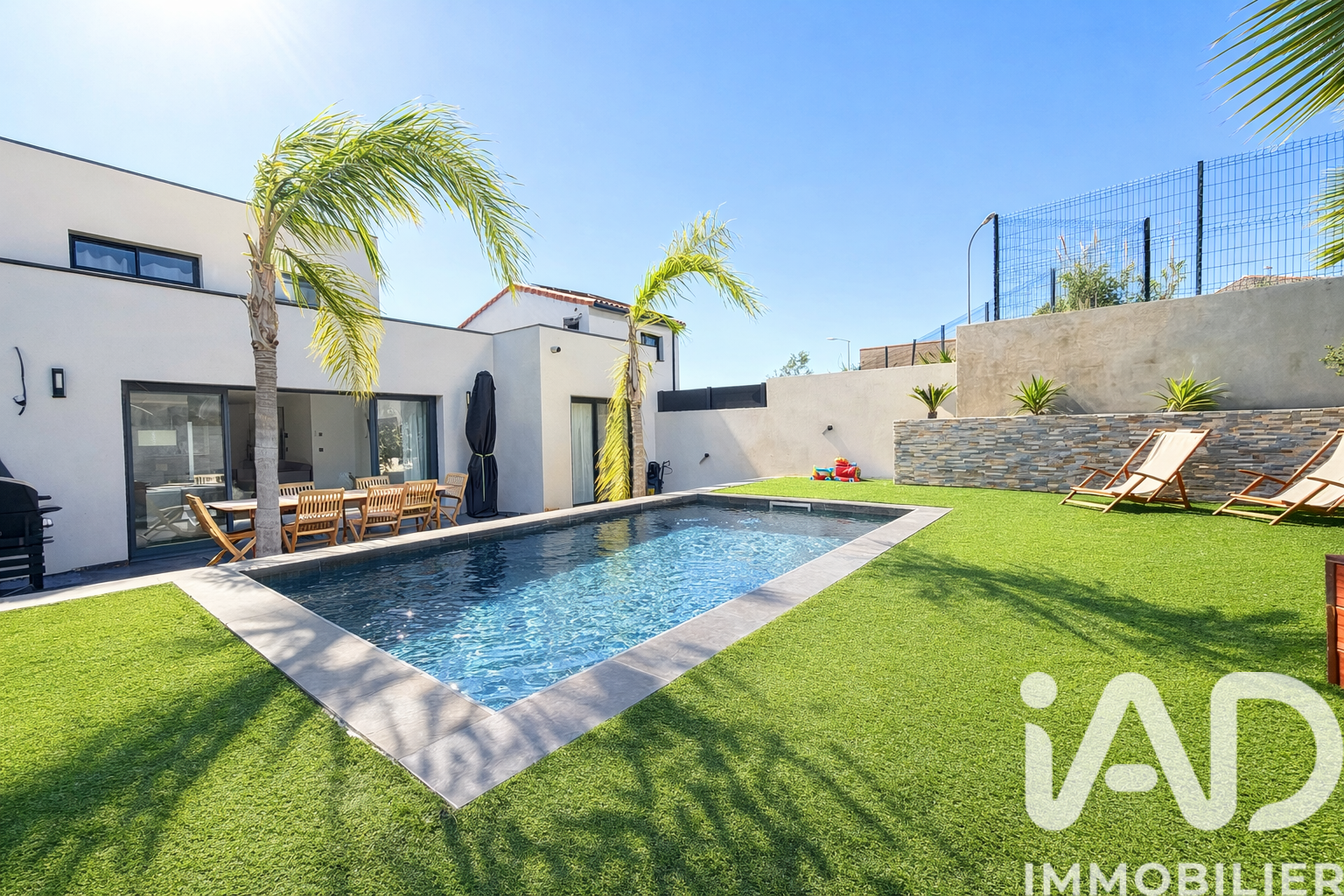 Vente Maison/villa 5 pièces - Photo 2