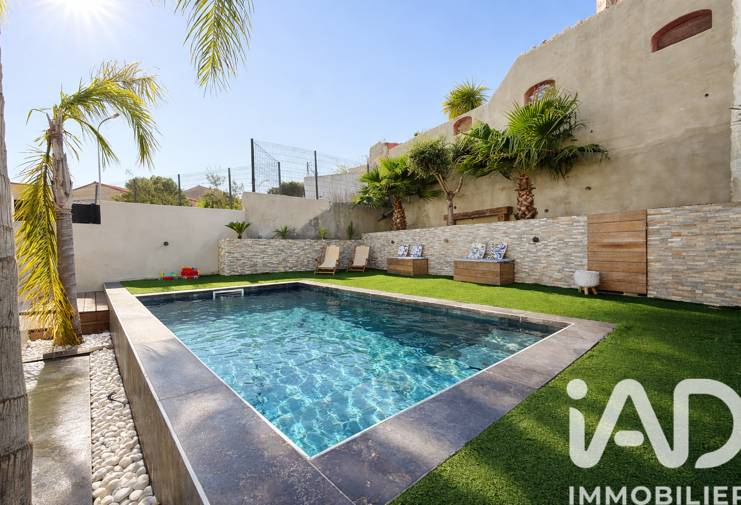 Vente Maison/villa 5 pièces — photo 1