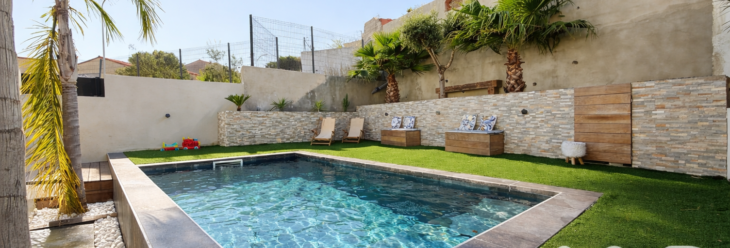 Maison 4 Pièces 140 m² à vendre à Perpignan (66100)