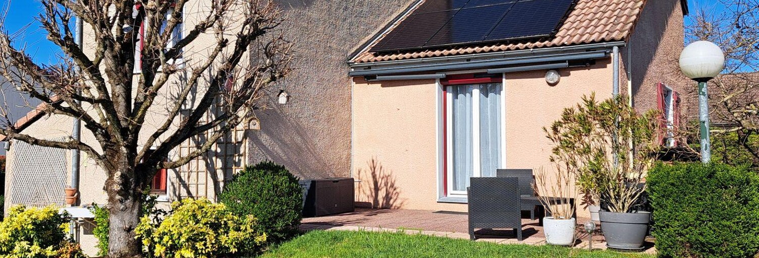 Maison 5 Pièces 99 m² à vendre à Trévol (03460)