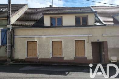 Maison 2 pièces 97000 €