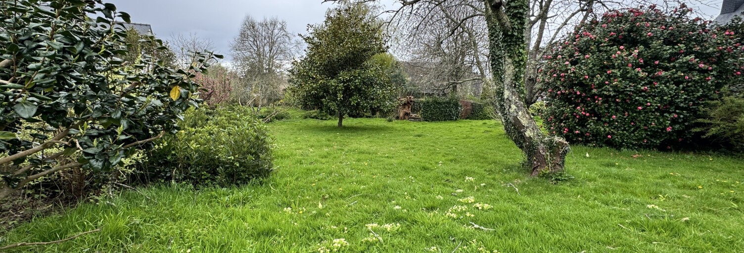 Terrain  1070 m² à vendre à La Forêt-Fouesnant (29940)