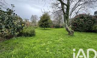 Terrain  1070 m² à vendre à La Forêt-Fouesnant (29940)