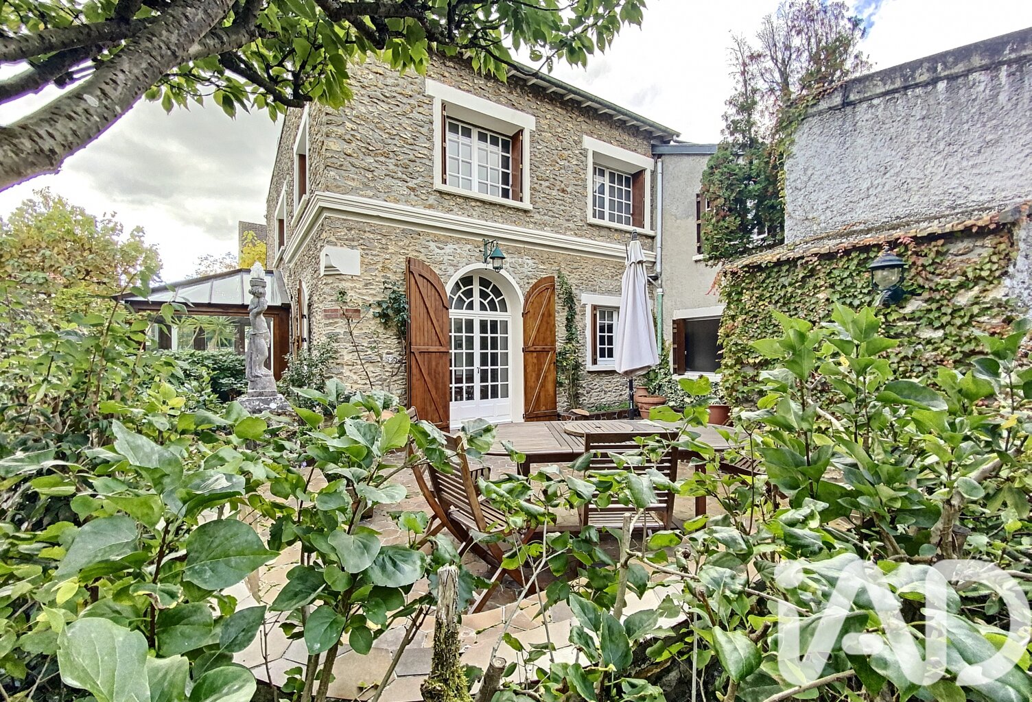 Vente Maison traditionnelle 9 pièces — photo 1