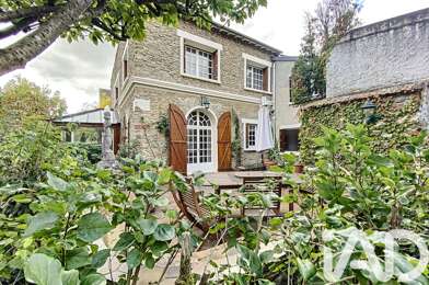 Maison 9 pièces 743500 €