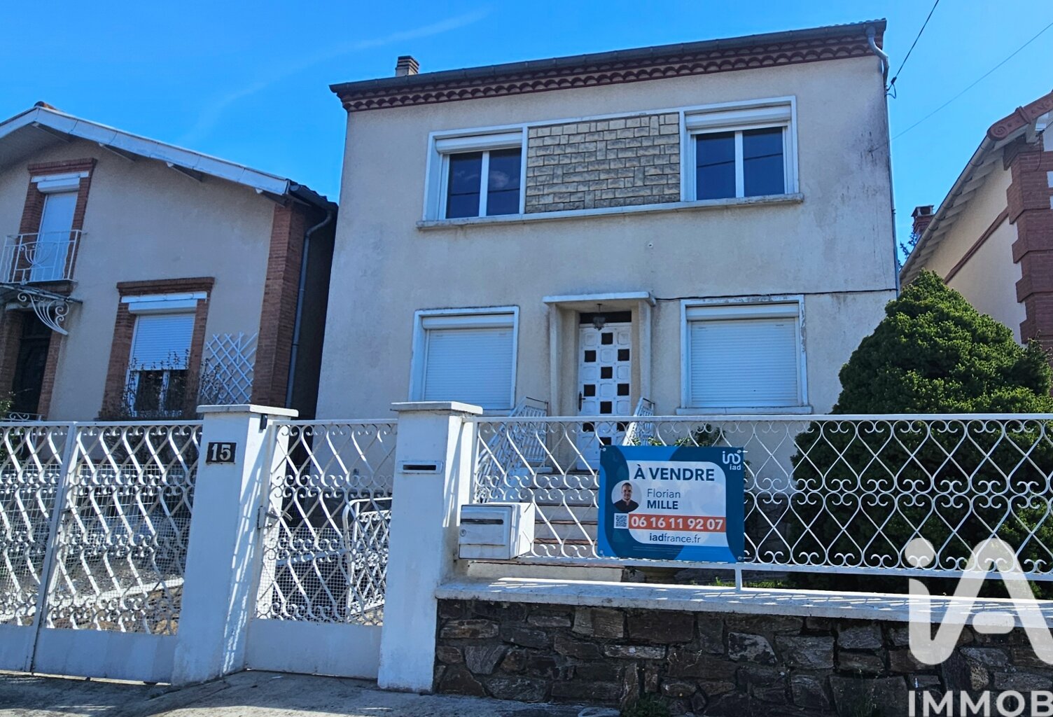 Vente Maison/villa 6 pièces — photo 1