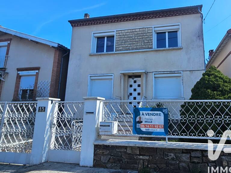 Vente Maison/villa 6 pièces — photo 1
