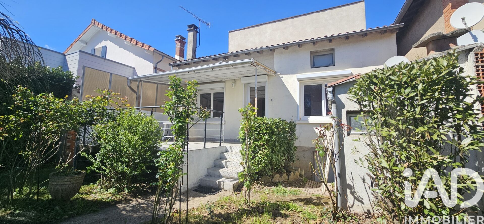 Vente Maison/villa 6 pièces - Photo 2