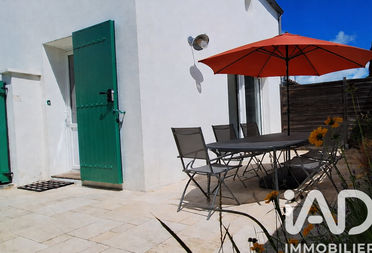 Vente Maison/villa 2 pièces — photo 1