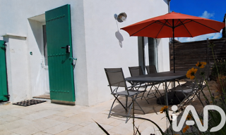 Maison 2 Pièces 41 m² à vendre à La Flotte (17630)