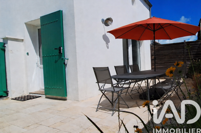 Maison 2 pièces 322900 €