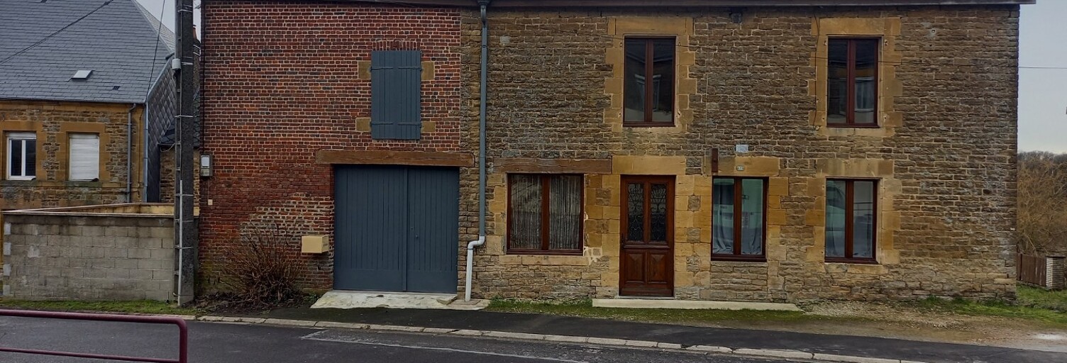 Maison 5 Pièces 107 m² à vendre à Rimogne (08150)