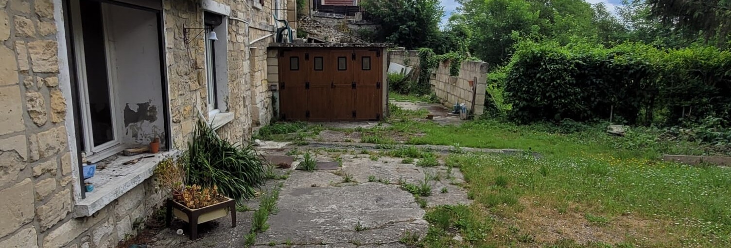 Maison 5 Pièces 121 m² à vendre à Saint-Vaast-lès-Mello (60660)