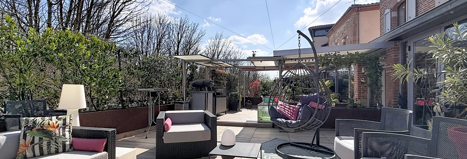 Appartement 4 Pièces 180 m² à vendre à Albi (81000)