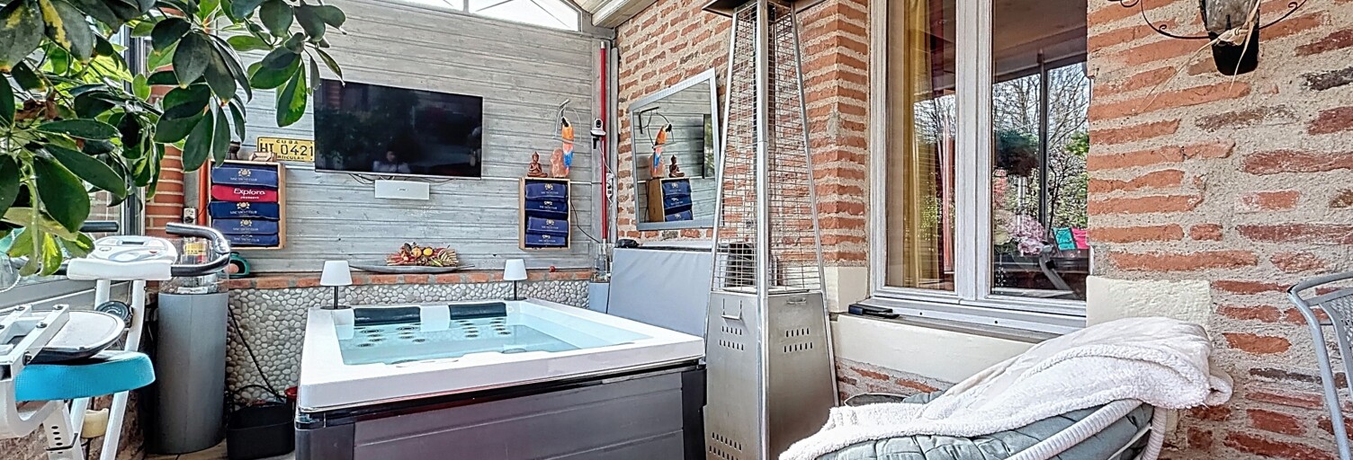 Appartement 4 Pièces 180 m² à vendre à Albi (81000)
