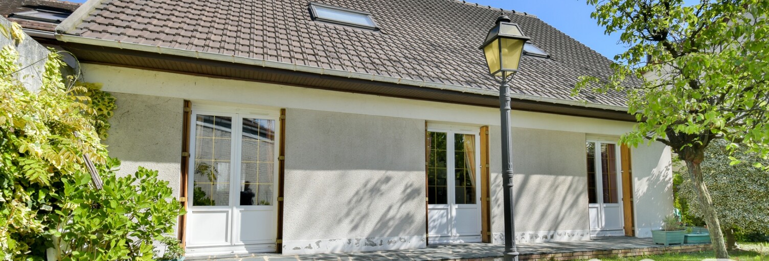 Maison 7 Pièces 170 m² à vendre à Le Blanc-Mesnil (93150)