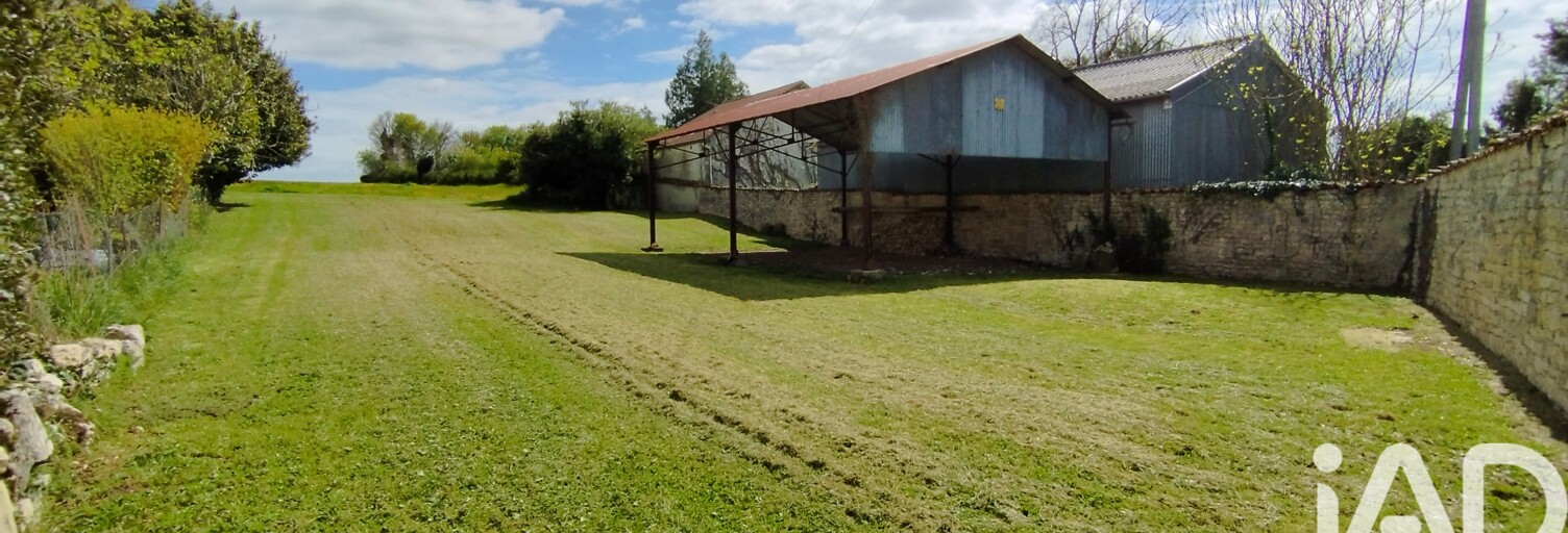 Terrain  732 m² à vendre à Néré (17510)