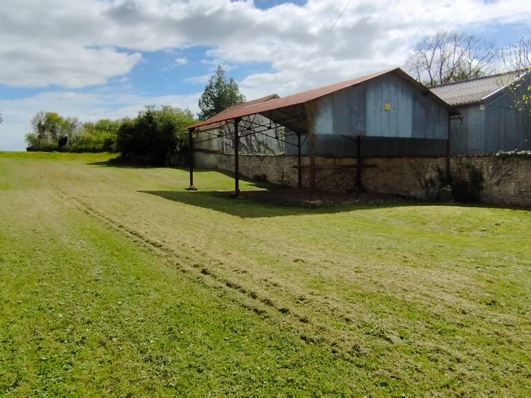 Vente Terrain à bâtir 732 m&sup2; — photo 1