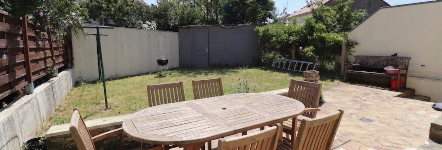 Maison 4 Pièces 65 m² à vendre à Clamart (92140)
