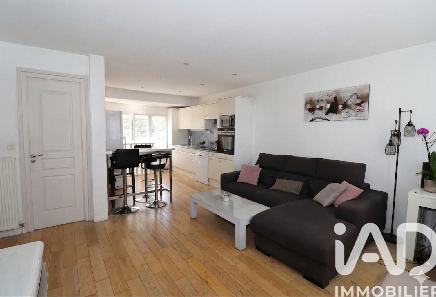 Vente Maison/villa 4 pièces — photo 1
