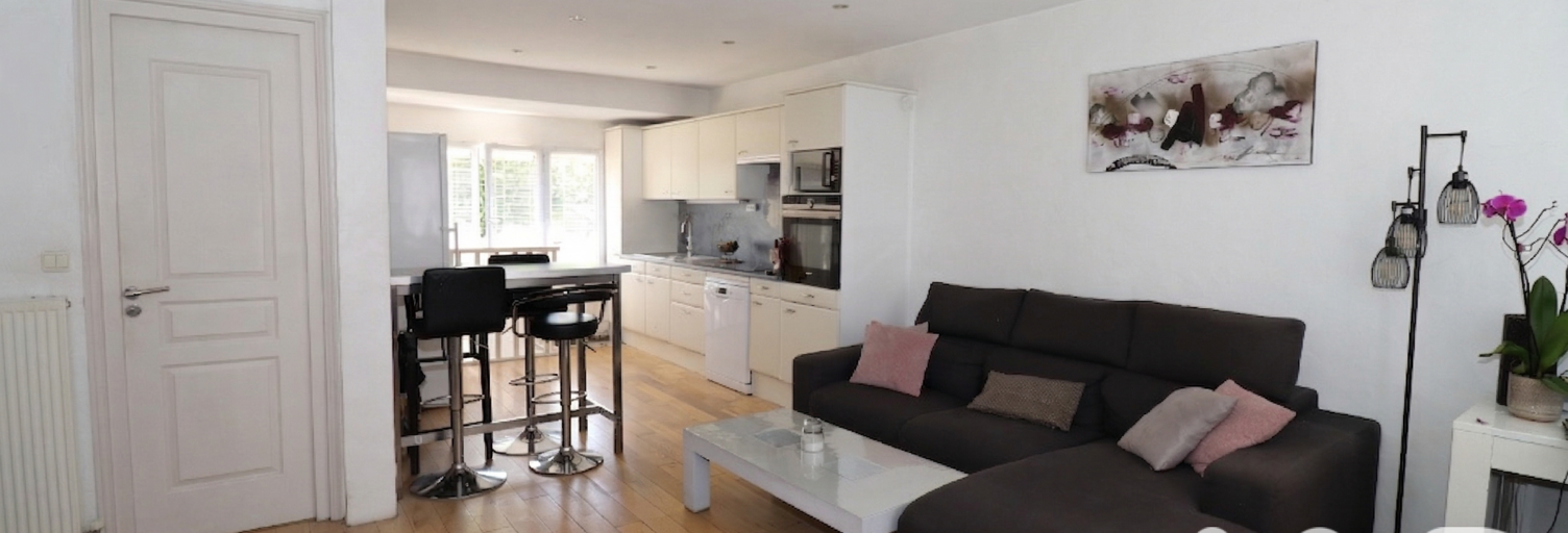 Maison 4 Pièces 65 m² à vendre à Clamart (92140)