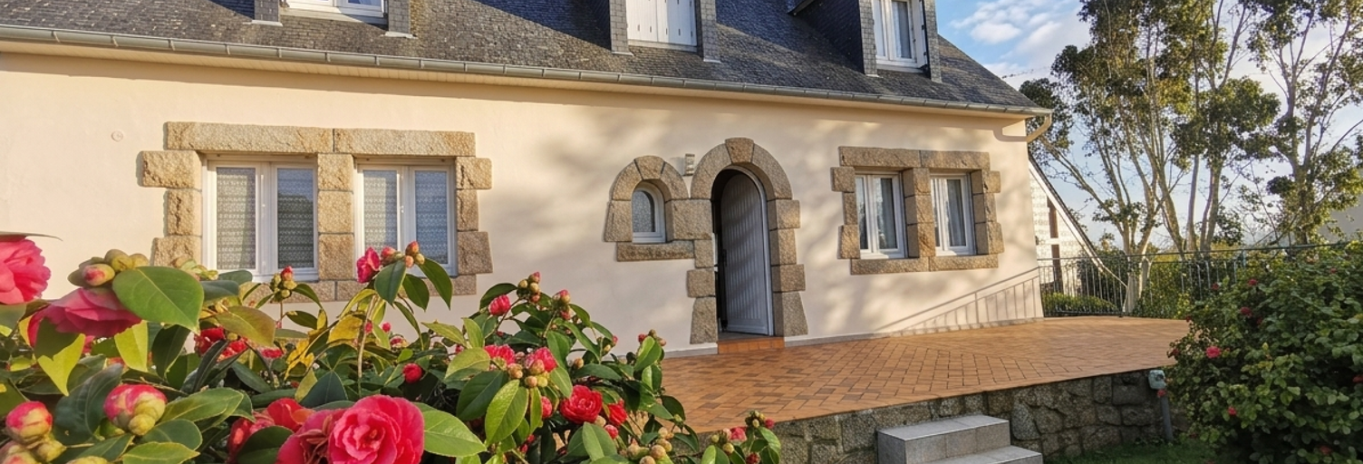 Maison 7 Pièces 136 m² à vendre à La Roche-Jaudy (22450)