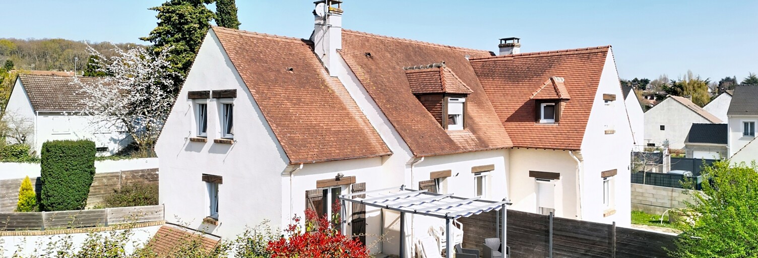 Appartement 4 Pièces 75 m² à vendre à Saint-Germain-lès-Arpajon (91180)