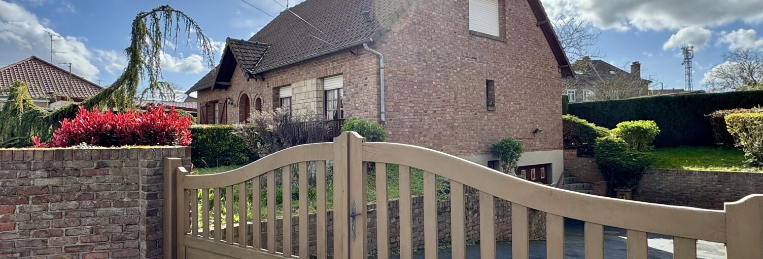 Maison 5 Pièces 130 m² à vendre à Bouchain (59111)