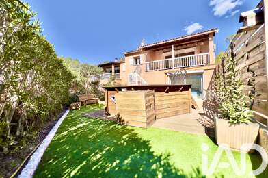 Maison 4 pièces 430000 €