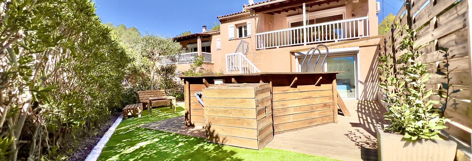 Maison 4 Pièces 103 m² à vendre à Fréjus (83600)