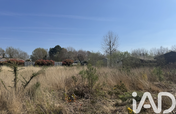 Vente Terrain 1 000 m&sup2; — photo 2
