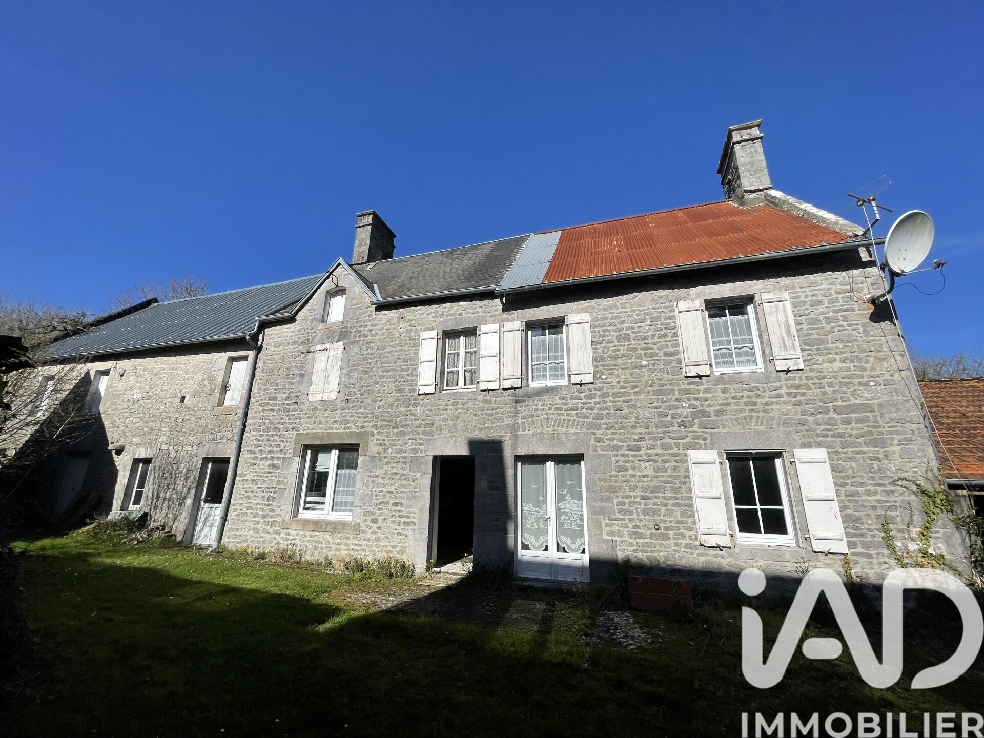 Regneville-Sur-Mer - 130m² - 5p.