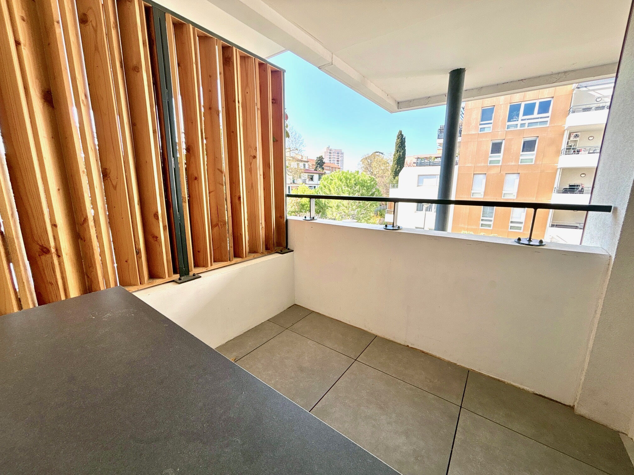 Appartement  T2 à louer Marseille 12eme 13012