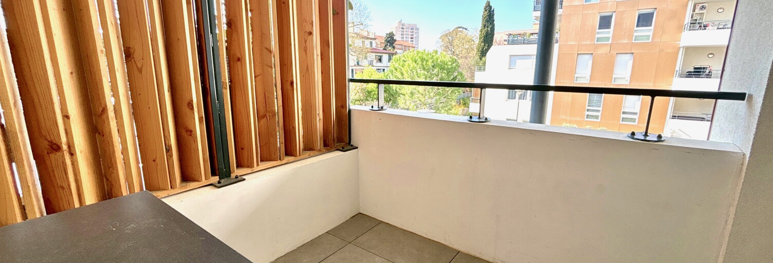 Appartement 2 Pièces 39 m² à louer à Marseille 12 (13012)