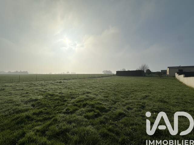 Vente Terrain à bâtir 1 258 m&sup2; — photo du bien