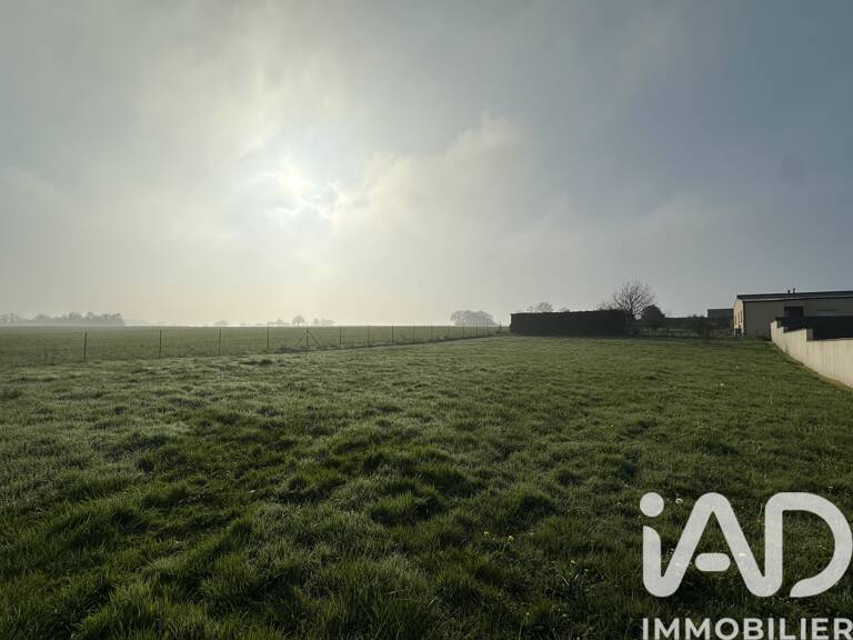 Vente Terrain à bâtir 1 258 m&sup2; — photo 1