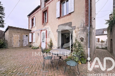 Maison 5 pièces 153000 €