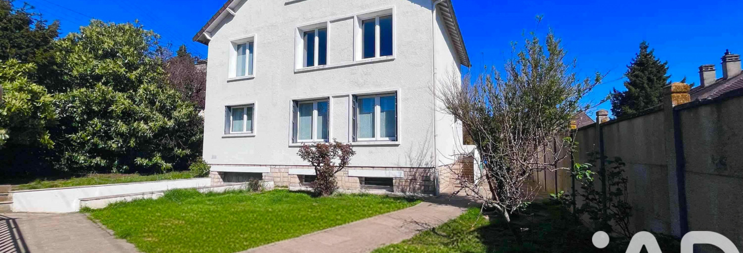 Maison 7 Pièces 132 m² à vendre à Mantes-la-Ville (78711)