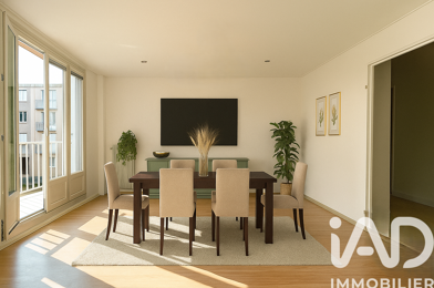 Appartement 4 pièces 179000 €