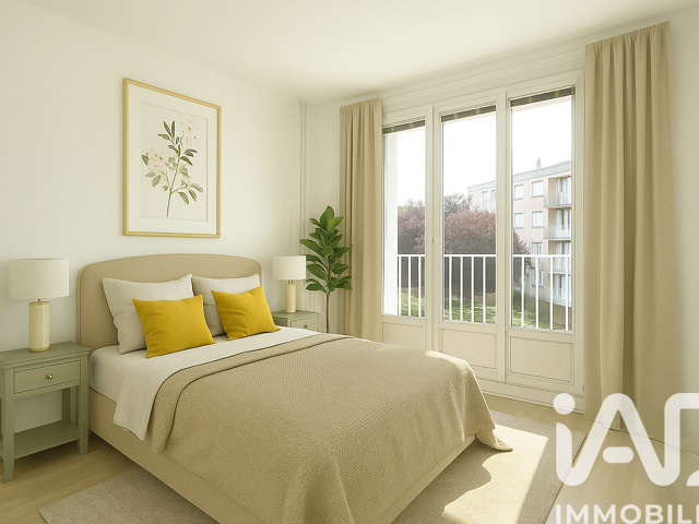 Vente Appartement 4 pièces — photo du bien
